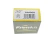 Ремкомплект супорта (частини супорта, ущільнювачі) FRENKIT 244008 (фото 3)