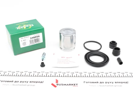 Ремкомплект супорта з поршнем супорта FRENKIT 248956