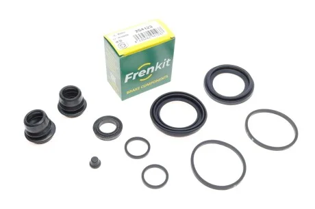 Ремонтний комплект, гальмівний супорт FRENKIT 254123