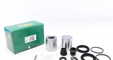 Ремкомпл. супорта перед. MB Sprinter 95-06 (d=54mm) (+2 поршня) FRENKIT 254826