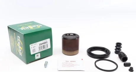 Ремкомпл. супорта пер. Combo 01-/Meriva 03-(розширений/54 mm) FRENKIT 254962