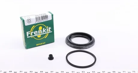 Ремкомплект супорта (частини супорта, ущільнювачі) FRENKIT 257020