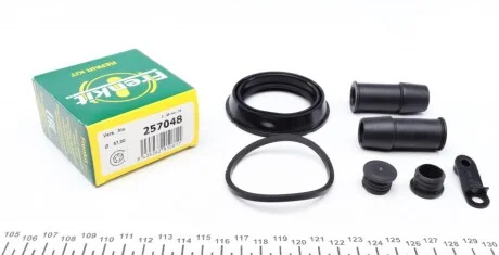 Ремкомплект супорта (частини супорта, ущільнювачі) FRENKIT 257048