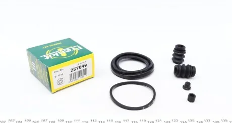 Ремкомплект супорта (частини супорта, ущільнювачі) FRENKIT 257049