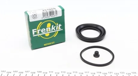 Ремкомплект супорта (частини супорта, ущільнювачі) FRENKIT 257060