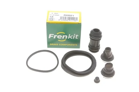 Ремкомпл. супорта перед MB Sprinter/Vito (W638) 95-06 (Ø=60mm) (Bosch) (з пильовиком) FRENKIT 260021