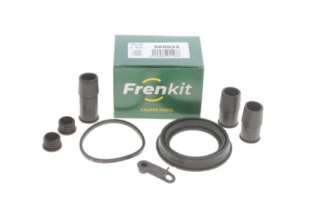 Ремкомплект супорта (частини супорта, ущільнювачі) FRENKIT 260032