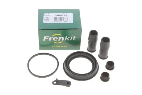 Ремкомплект супорта (частини супорта, ущільнювачі) FRENKIT 260038