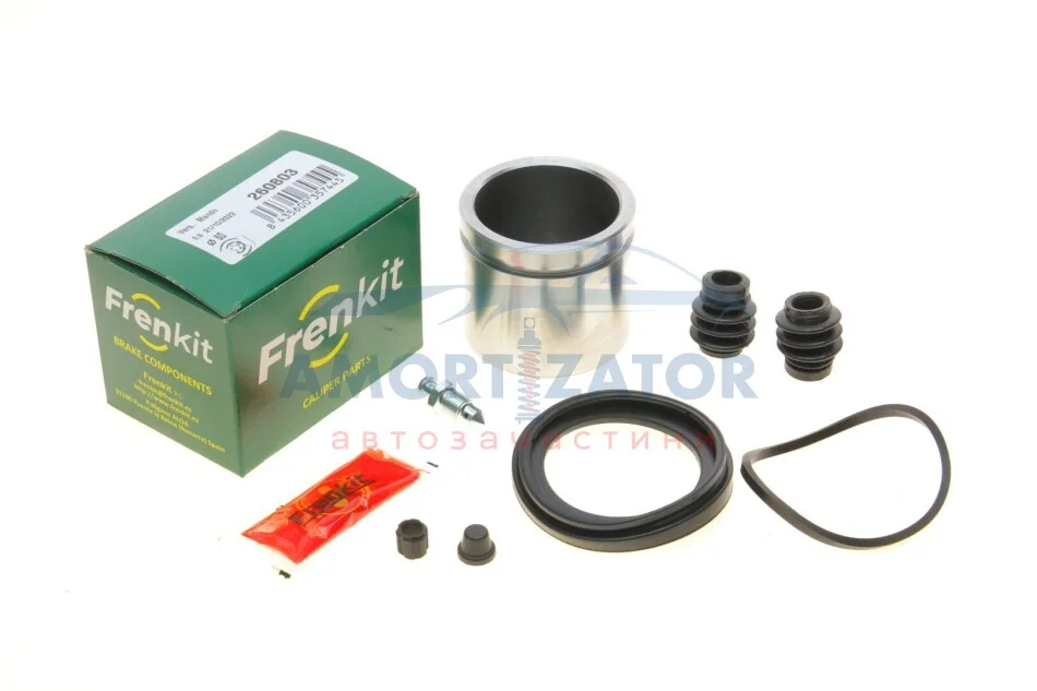 Ремкомпл. супорта пер. Astra J 09-/Insignia A 08-(розширений/60 mm)(Mando) FRENKIT 260803 (фото 1)