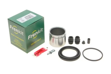 Ремкомпл. супорта пер. Pajero II/L200/NV200 05- (+поршень/60 mm)(Tokico/Akebono) FRENKIT 260965