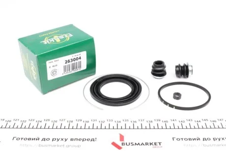 Ремонтний комплект, гальмівний супорт FRENKIT 263004