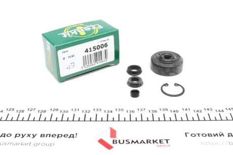 Ремкомплект циліндра зчеплення головного FRENKIT 415006