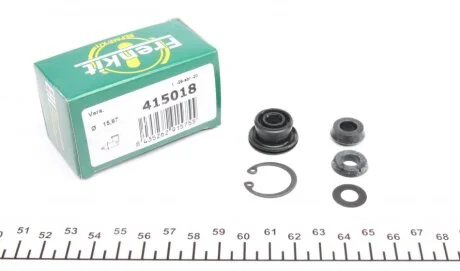 Ремкомплект циліндра зчеплення головного FRENKIT 415018