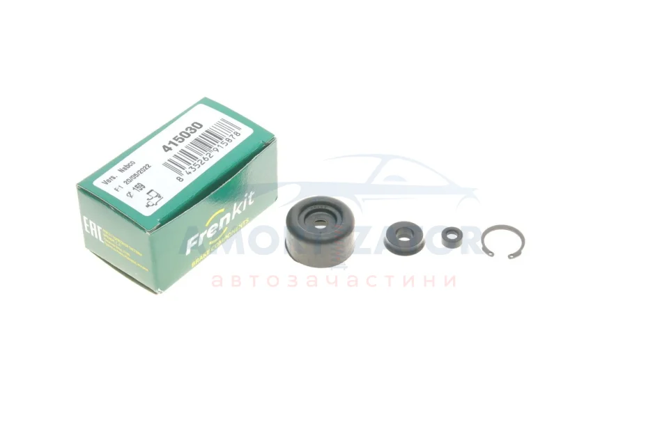 Ремкомплект циліндра зчеплення головного FRENKIT 415030 (фото 1)