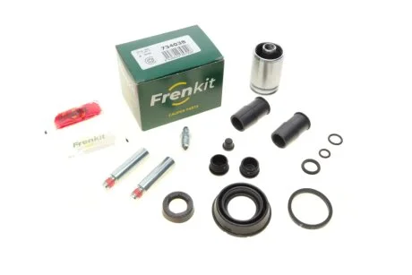 Ремкомпл. супорта зад. Yaris 05-(superkit/34 mm)(ATE) FRENKIT 734038