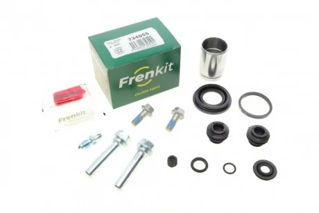 Ремкомпл. супорта зад Hyundai i30/KIA Cerato III 11-18 (Ø=34mm) (Mobis) (Superkit) FRENKIT 734055