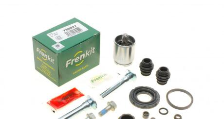 Ремонтний комплект, гальмівний супорт FRENKIT 738097