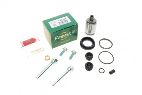 Ремкомпл. супорта зад Mazda 6 12-20 (Ø=38mm) (TRW) (Superkit) FRENKIT 738301