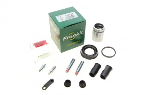 Ремкомпл. супорта зад. W164 05-(superkit/40 mm)(ATE) FRENKIT 740175