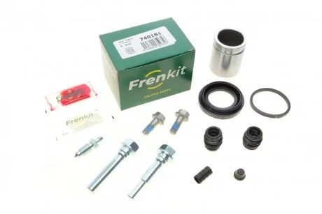 Ремкомпл. супорта зад. Forester 13-/Outback 09-/Tribeca 05-(superkit/40 mm) FRENKIT 740181