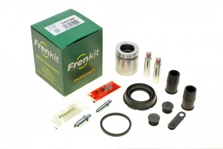 Ремкомпл. супорта зад. X3 (E83) 03-(superkit/42 mm)(ATE) FRENKIT 742198