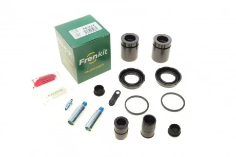 Ремкомпл. супорта пер. A6 C7 10-/A7 10-/A8 09-(superkit/42 mm)(ATE) FRENKIT 742212