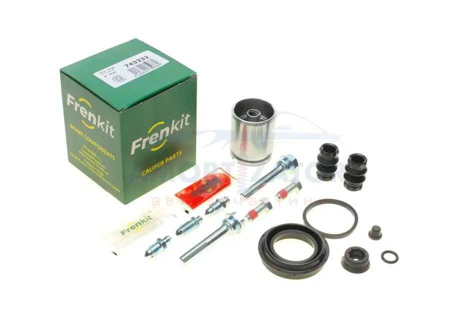 Ремкомпл. супорта зад Grand Voyage/Journey 07- (Ø=43mm) (Fomoco/Varga) (Superkit) FRENKIT 743232 (фото 1)