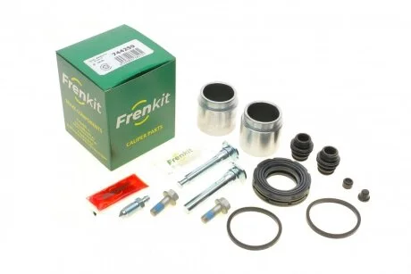 Ремкомпл. супорта пер. X-Trail 13-/Koleos 16-(superkit/44 mm)(Akebono) FRENKIT 744259