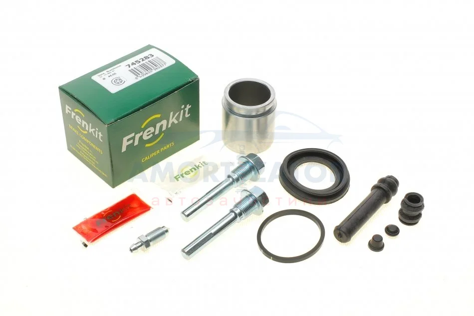 Ремкомпл. супорта зад Toyota LC Prado (J120) 02-10 (Ø=45mm)(Sumitomo)(SuperKit) FRENKIT 745283 (фото 1)