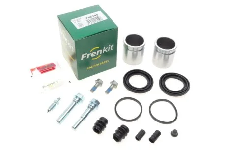 Ремкомплект супорта з 2 поршнями супорта FRENKIT 746296