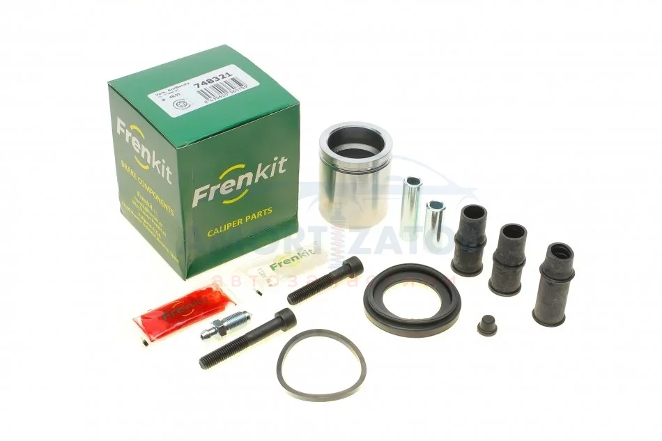 Ремкомпл. супорта перед VW Golf III/Skoda Fabia 91-14 (Ø=48mm) (ATE/Bosch) (Superkit) FRENKIT 748321 (фото 1)