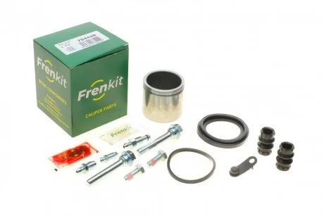 Ремкомпл. супорта пер. BMW 1 (E81/E87) 06-(superkit/54 mm)(TRW) FRENKIT 754448