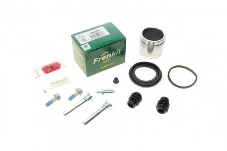 Ремкомпл. супорта пер. Astra 98-/Lacetti 03-/Nubira 97-(superkit/54 mm)(Dac) FRENKIT 754901
