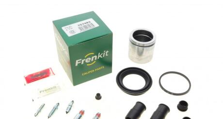 Ремонтний комплект, гальмівний супорт FRENKIT 757482