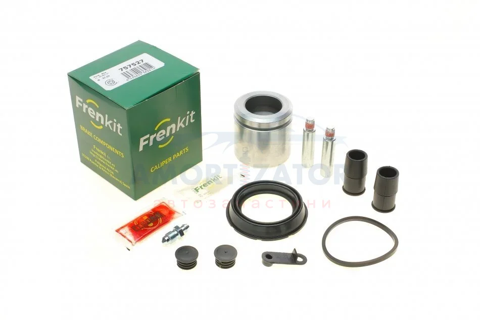 Ремкомпл. супорта пер. Vectra C 02-/Astra H 04-(superkit/57 mm) FRENKIT 757527 (фото 1)