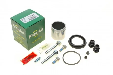 Ремкомпл. супорта пер. Elantra 05-/Soul 09-(superkit/57 mm) FRENKIT 757529
