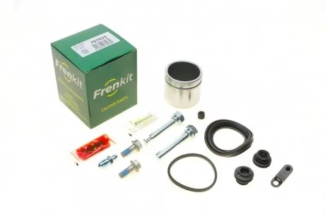 Ремкомпл. супорта пер. i30 07-/Ceed 06-/Cerato 09-(superkit/57 mm) FRENKIT 757532