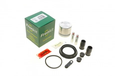 Ремкомпл. супорта пер. Focus 10-/Kuga 13-/Transit Connect 13-(superkit/57 mm)(ATE) FRENKIT 757540