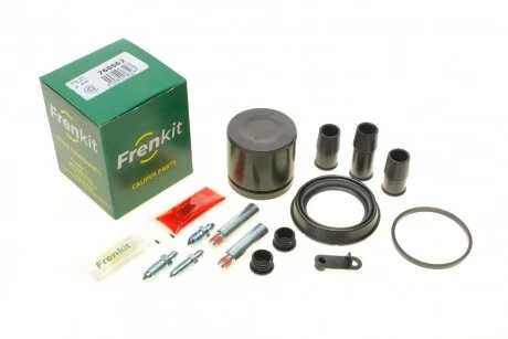Ремкомпл. супорта пер. A4 B6, B7 00-/BMW 5 10-/Mondeo IV 07-(superkit/60 mm)(ATE) FRENKIT 760562