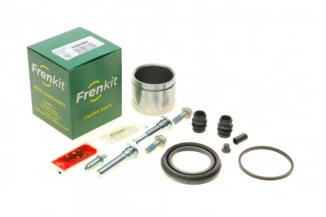Ремкомпл. супорта пер. L200 96-07(superkit/60 mm)(Akebono) FRENKIT 760584