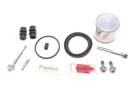 Ремкомпл. супорта пер. Q3 18-/Octavia III 12-/Kodiaq 16-/Golf 12-/Passat 10-/(superkit/60 mm)(TRW) FRENKIT 760597