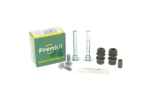 Ремкомплект направляючих гальмівного супорта FRENKIT 810004
