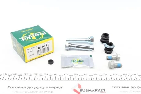 Ремкомплект супорта (направляюча суппорта) FRENKIT 810011