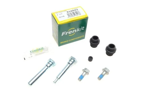 Комплект напрямних втулок, гальмівний супорт FRENKIT 810043