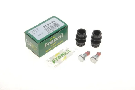 Ремкомплект направляючих супорта FRENKIT 810049