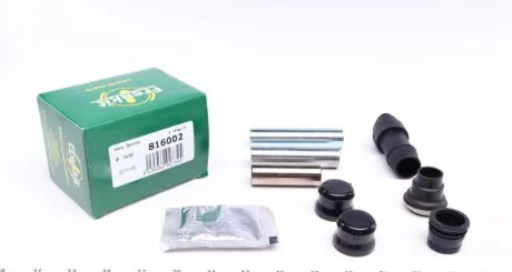 Ремкомплект направляючих супорту FORD Transit "86-00 -F FRENKIT 816002