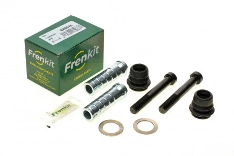 Комплект напрямних втулок, гальмівний супорт FRENKIT 820016