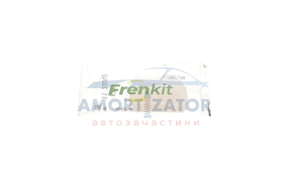 Мастило для гальмівних систем 3мл FRENKIT 86010 (фото 1)