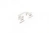 Комплект приладдя, накладка дискового гальма FRENKIT 900026 (фото 3)
