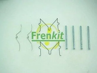 Монтажний к-кт гальмівних колодок FRENKIT 901126